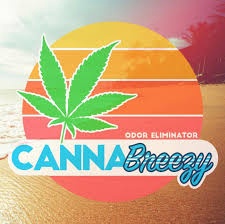 CannaBreezy Odor Eliminator Spray / Original